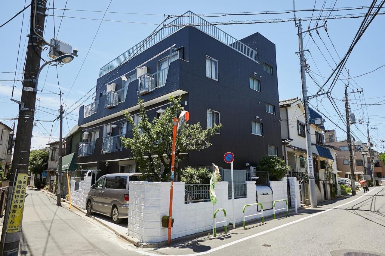 Akabane Tk Building 201 Daire Tokyo Dış mekan fotoğraf