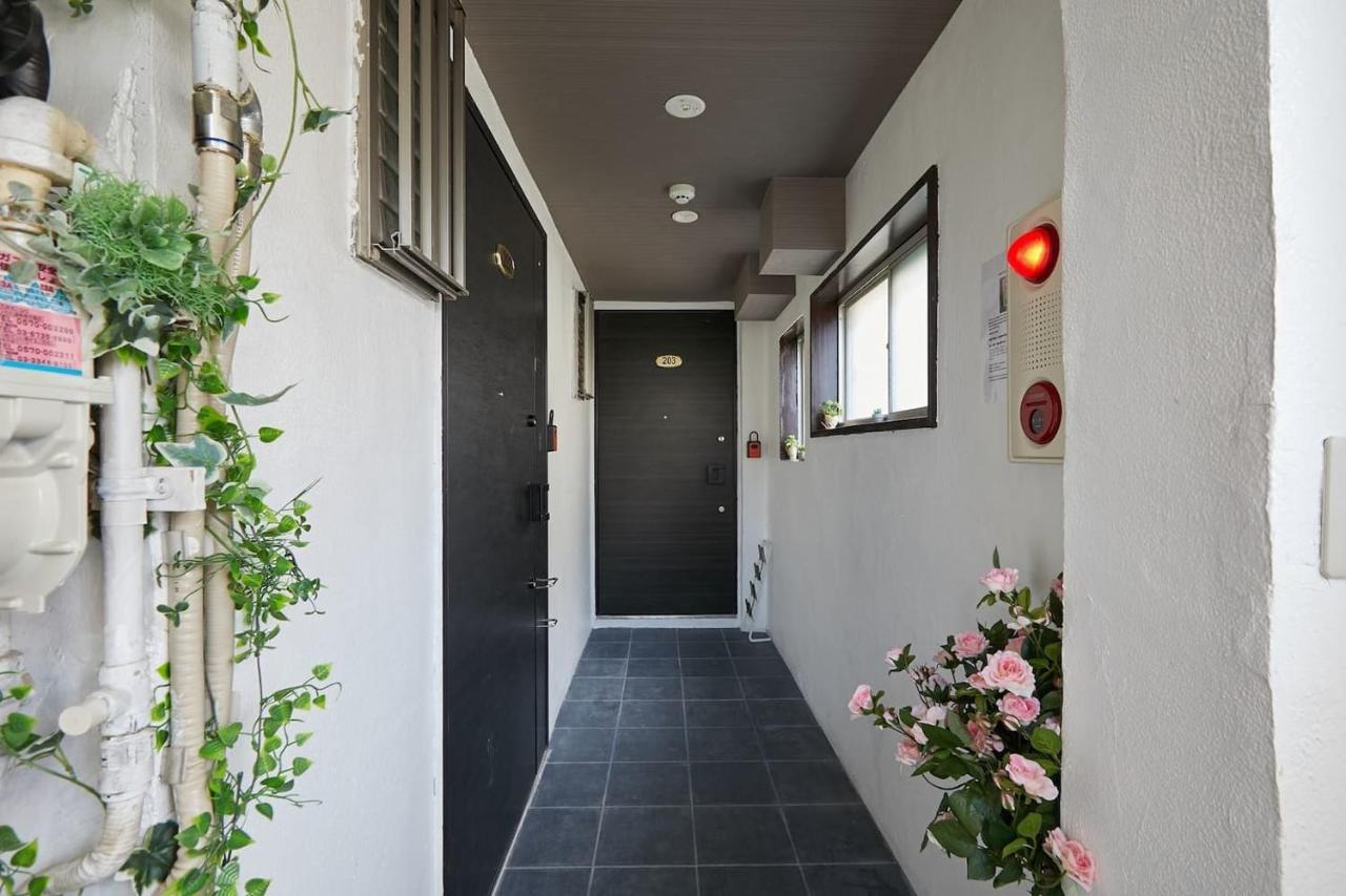 Akabane Tk Building 201 Daire Tokyo Dış mekan fotoğraf