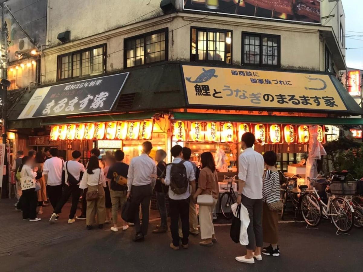 Akabane Tk Building 201 Daire Tokyo Dış mekan fotoğraf