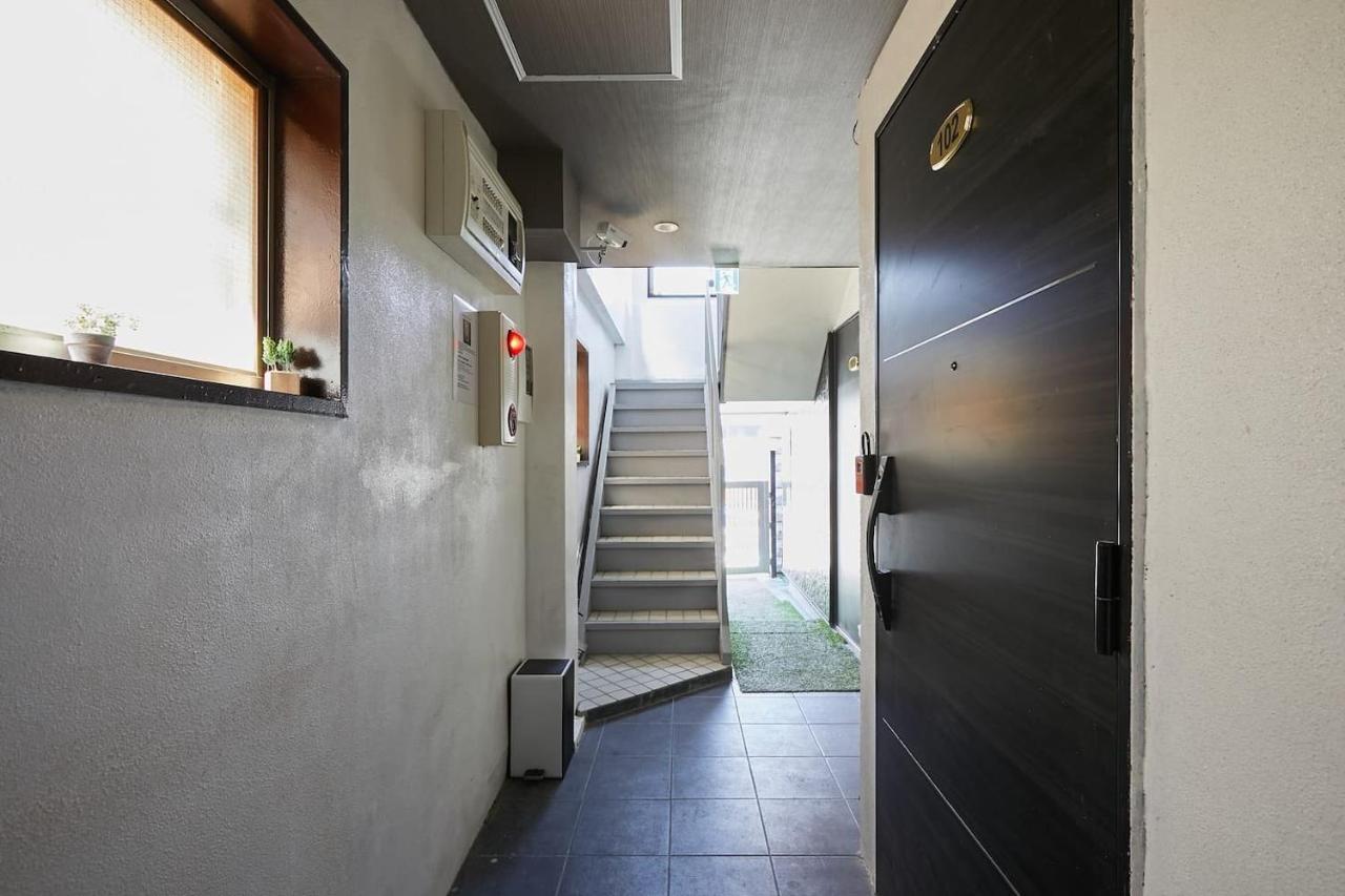 Akabane Tk Building 201 Daire Tokyo Dış mekan fotoğraf